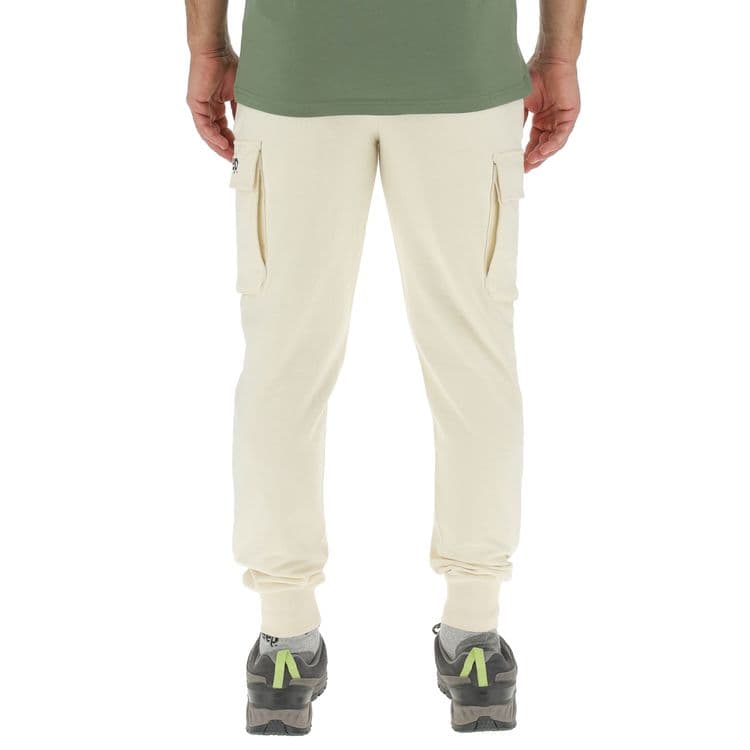 Pantalon Cargo Utilitaire Snoop Dogg Supply - Homme Taille M - Beige - Jogger Cordon