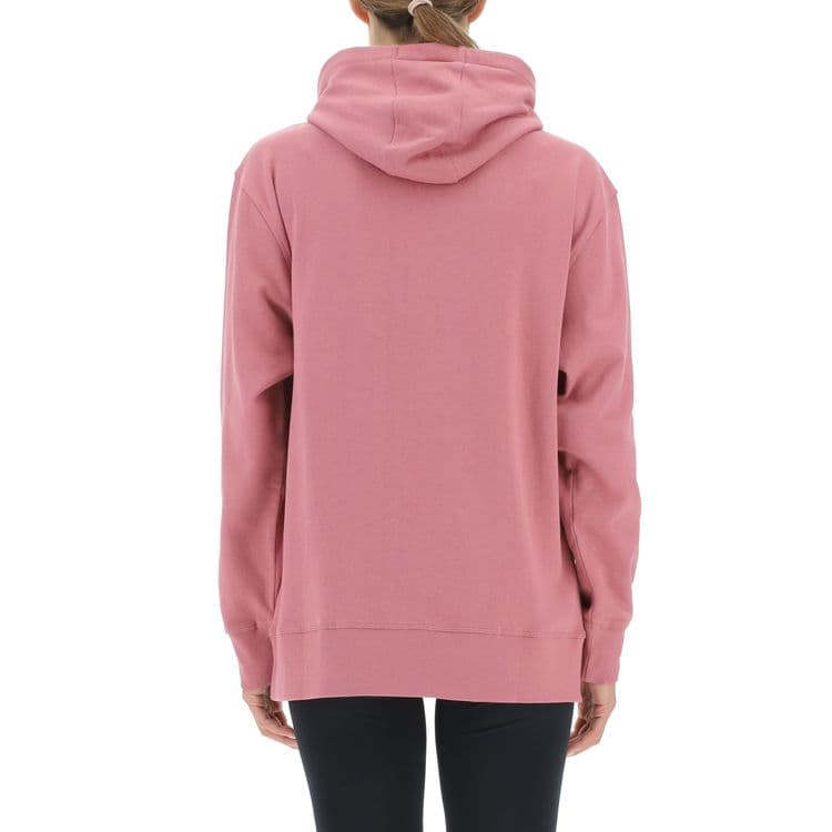 Felpa Con Cappuccio Jeep Vintage Per Donna - 100% Cotone, Comfort Massimo, Logo Grande A Stella, Ideale Per Outdoor E Tempo Libero