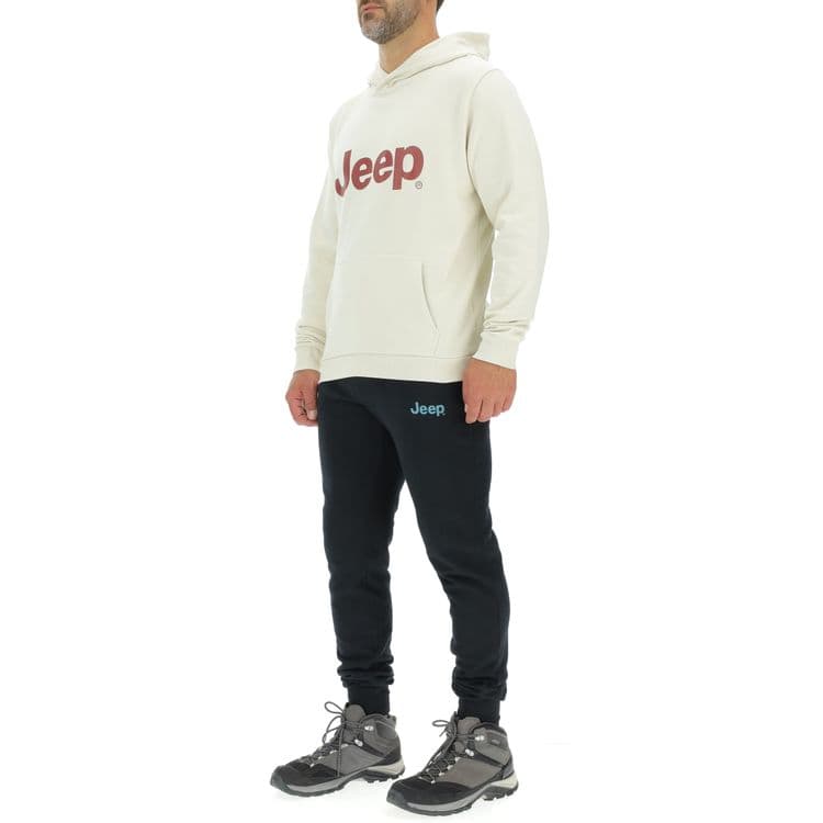 Wrangler Felpe con cappuccio da uomo – Felpa con cappuccio da uomo in pile, grande e alta, nero, 6X Alto
