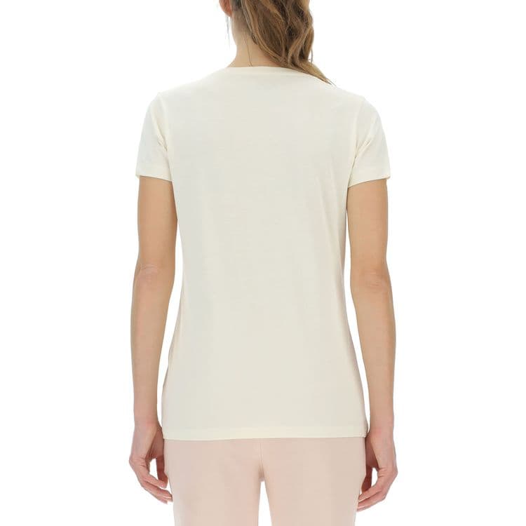 J FELPA DONNA CON CAPPUCCIO Sagoma Riccio - Live Free Stampa Grande J23W