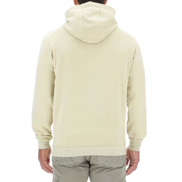 Felpa Con Cappuccio Ultras Arezzo J3430 - Stampata - Moda Uomo Settantallora - Lavabile A 30°