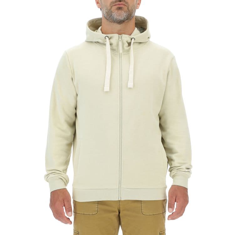 JEEP Felpa Con Cappuccio Donna J Stampa Grande J23s - Maglia Lunga In Cotone Con Tasche, Stella Oversize