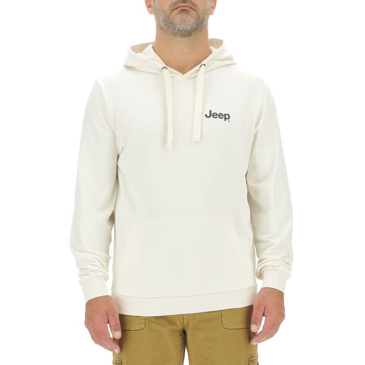 Acquista Felpa con cappuccio in pile con cerniera invernale da uomo con tasca applicata, giacca casual in Italia a partire da 63