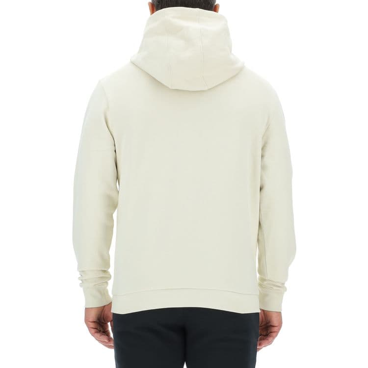 Felpa Con Cappuccio Jeep Uomo - Logo Ricamato, 100% Cotone, Spirit Of Adventure - Foto 3