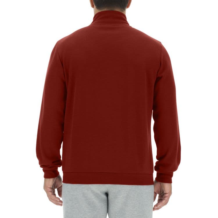 Felpa Con Cappuccio Jeep Uomo - Logo Ricamato, 100% Cotone, Spirit Of Adventure - Foto 9